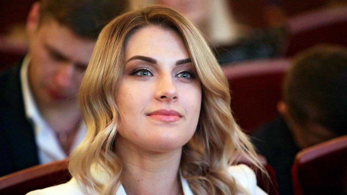 Scrimera ucraineană Olga Harlan, invitație specială din partea Comitetului Internațional Olimpic