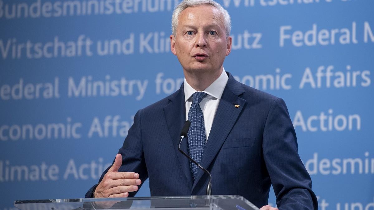Ministrul francez de Finanțe vrea un acces mai bun pe piața chineză