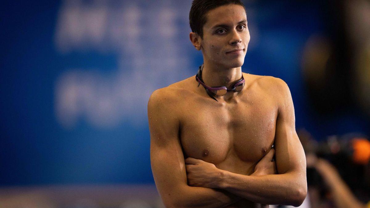 David Popovici: „Vreau să fiu din nou cel mai rapid înotător din lume, cel mai bun”