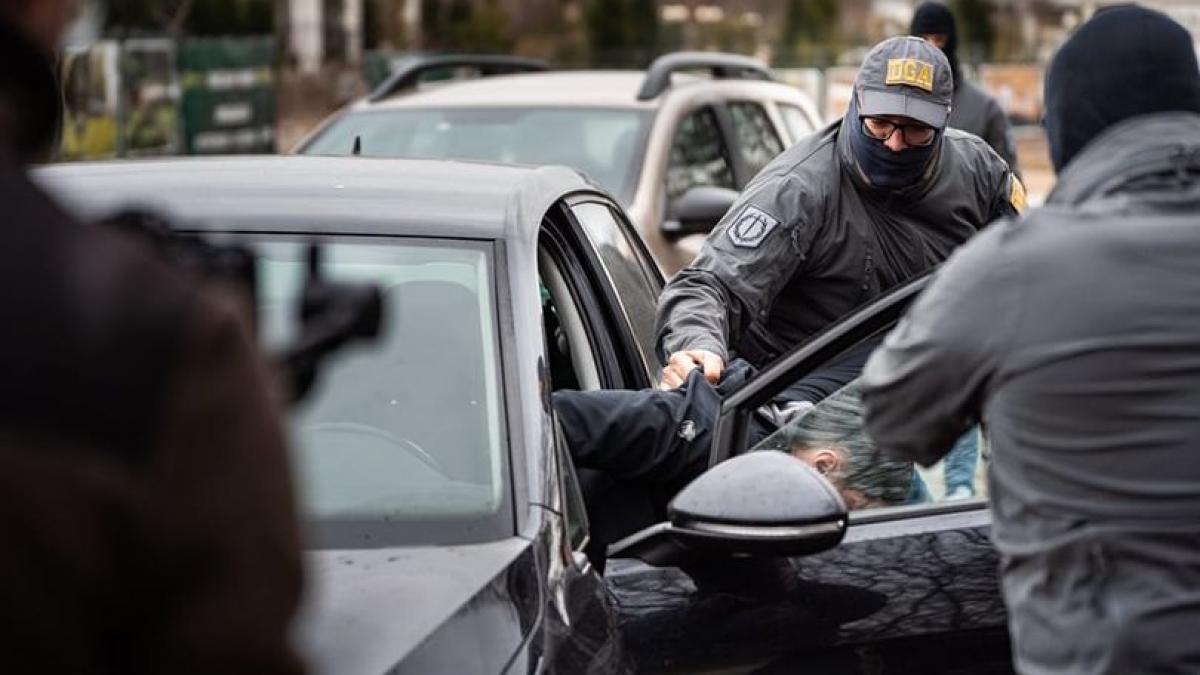 Percheziții în Capitală și în Ialomița într-un dosar de proxenetism