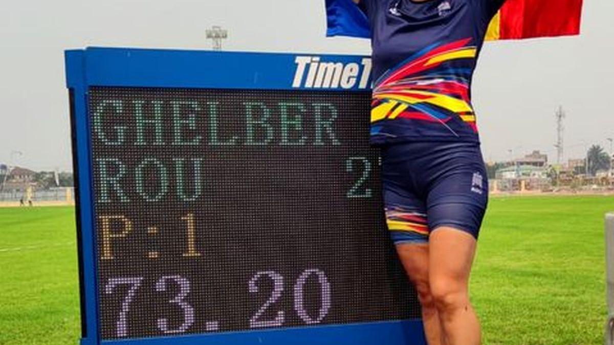 Patru medalii de aur și una argint câștigate vineri de atleții români la Jocurile Francofoniei