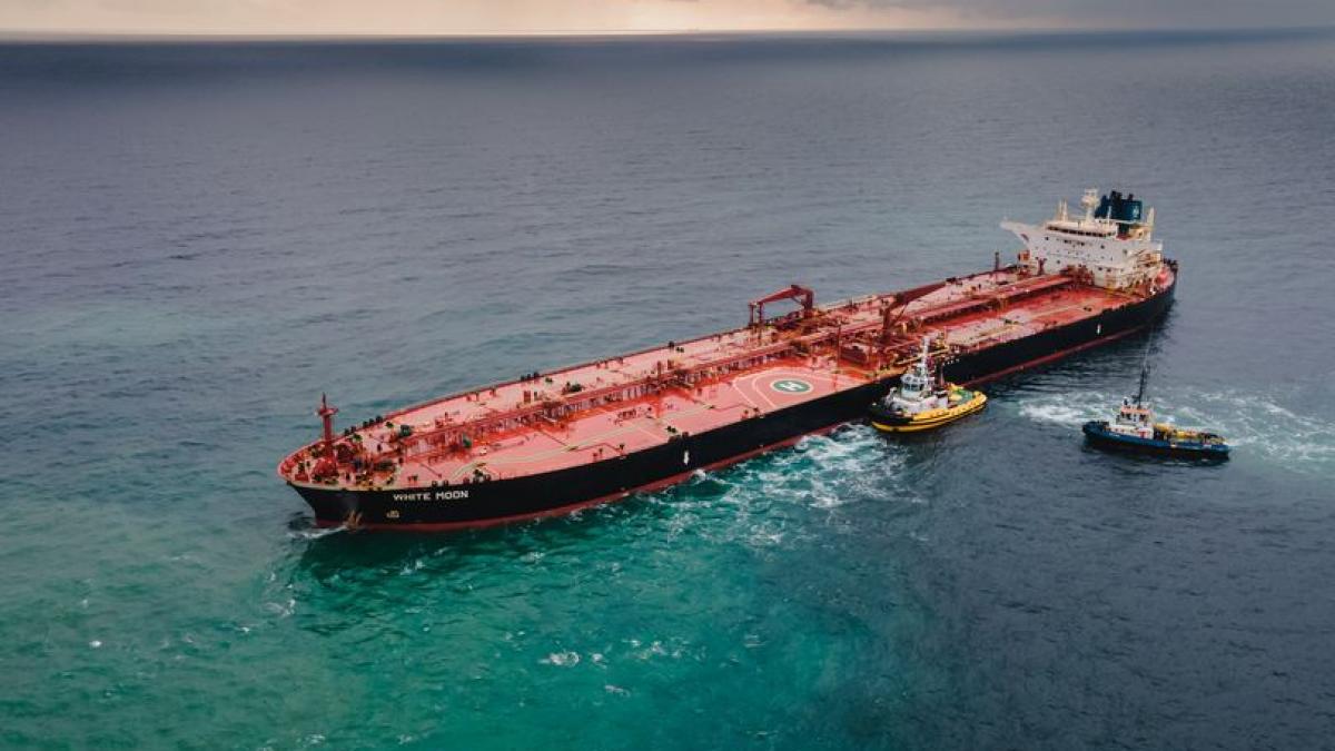 Rompetrol începe revizia terminalului offshore din Marea Neagră, care aprovizionează cu ţiţei rafinăria Petromidia