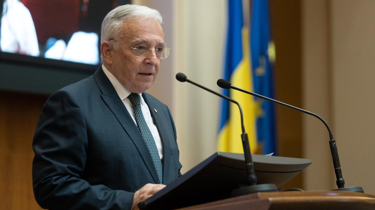 Mugur Isărescu: Cursul de schimb ne-a ajutat în temperarea inflaţiei şi în stabilitatea financiară