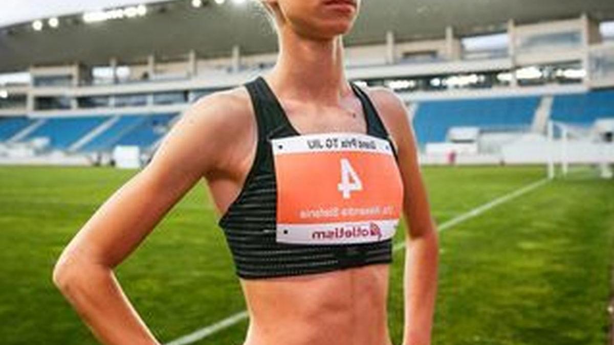 Ştefania Uţă, calificată cu cel mai bun timp în finala de la 400 m garduri la CE Under-20