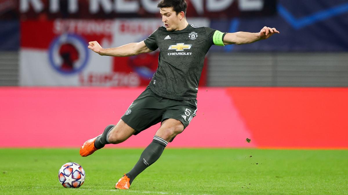 West Ham, acord de 30 de milioane de lire sterline cu Man Utd pentru Harry Maguire