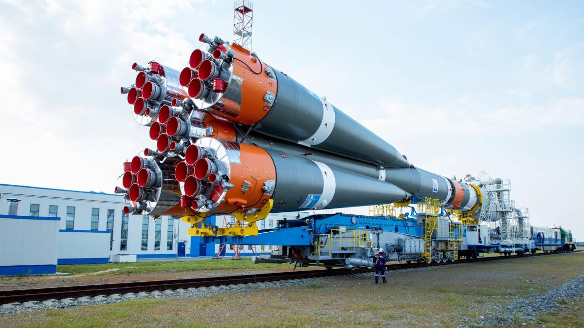 Rusia a lansat astăzi prima sa misiune spațială spre Lună din ultimii 47 de ani