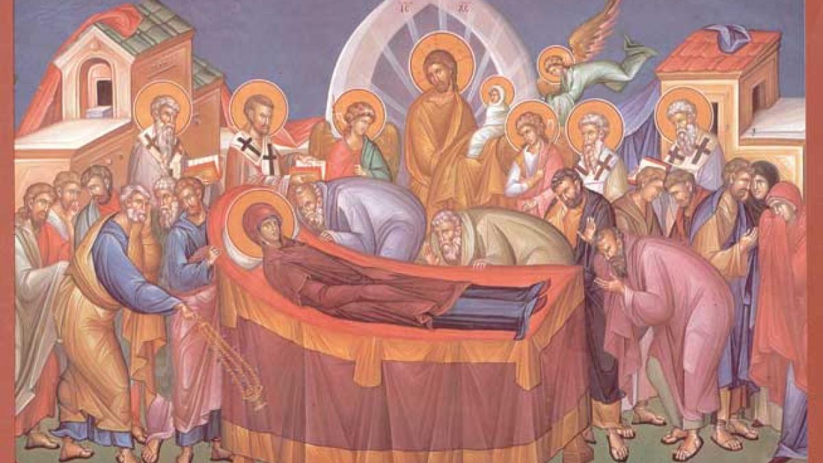 Adormirea Maicii Domnului sau Sfânta Maria Mare. Se spune sau nu “La mulți ani” pe 15 august?