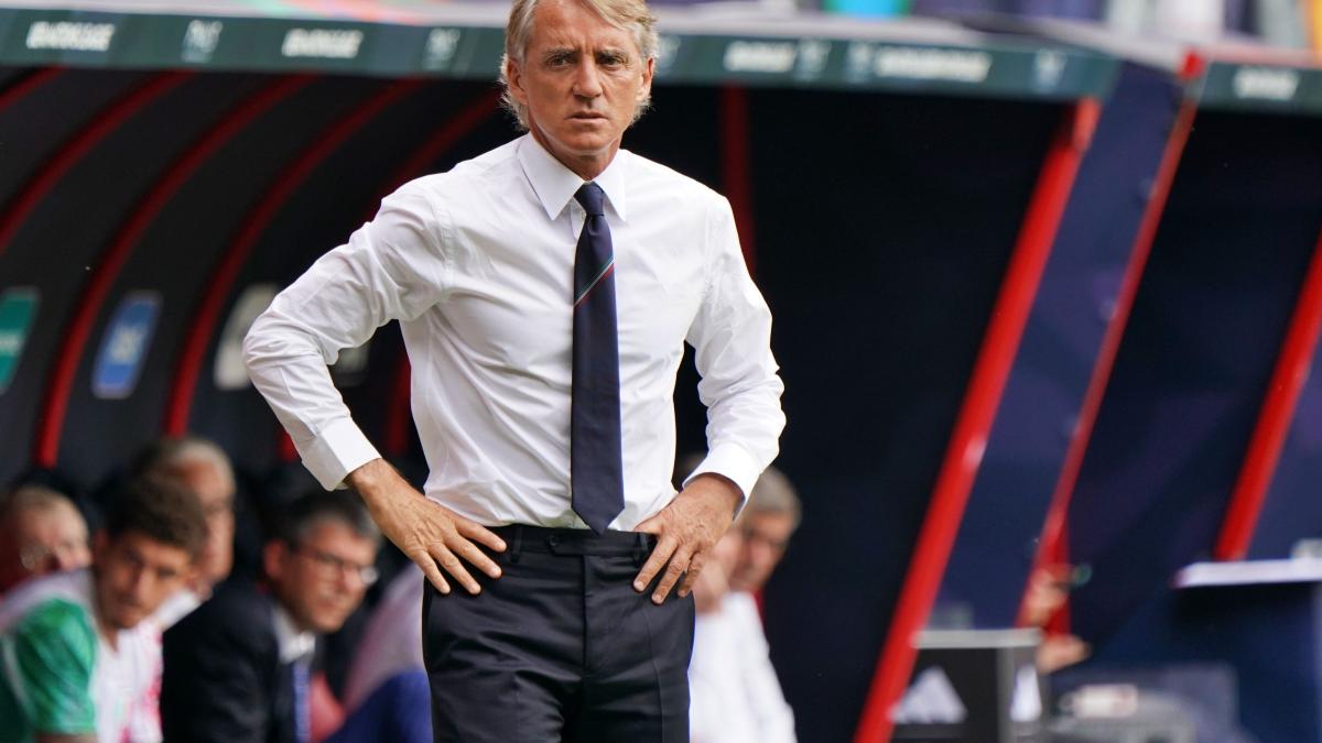 Roberto Mancini demisionează din funcția de selecționer al Italiei
