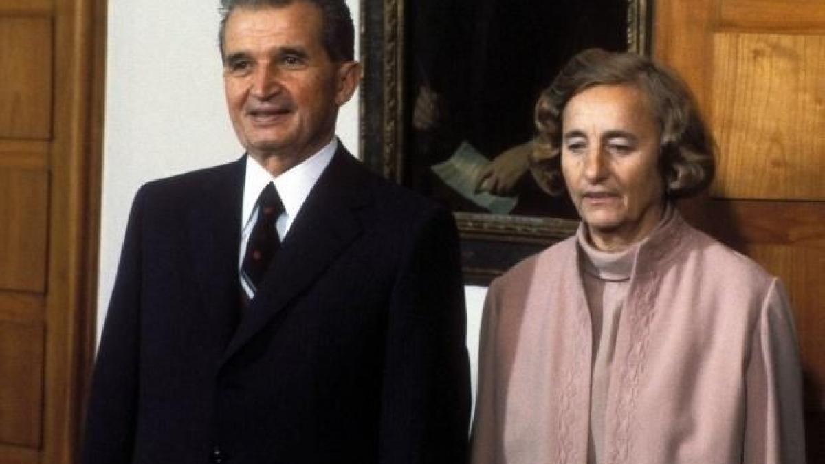 Blestemele care au dus la moartea lui Ceaușescu