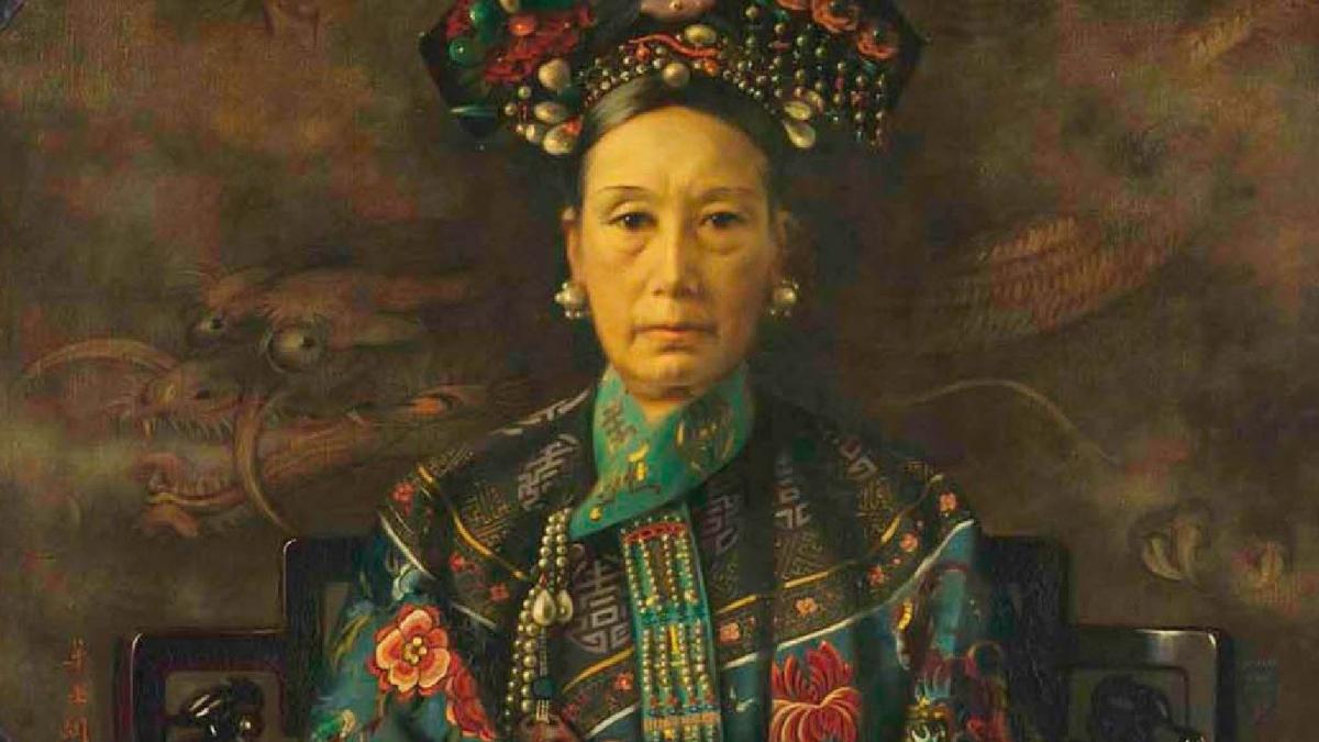 Curtezana Cixi, ultima împărăteasă a Chinei