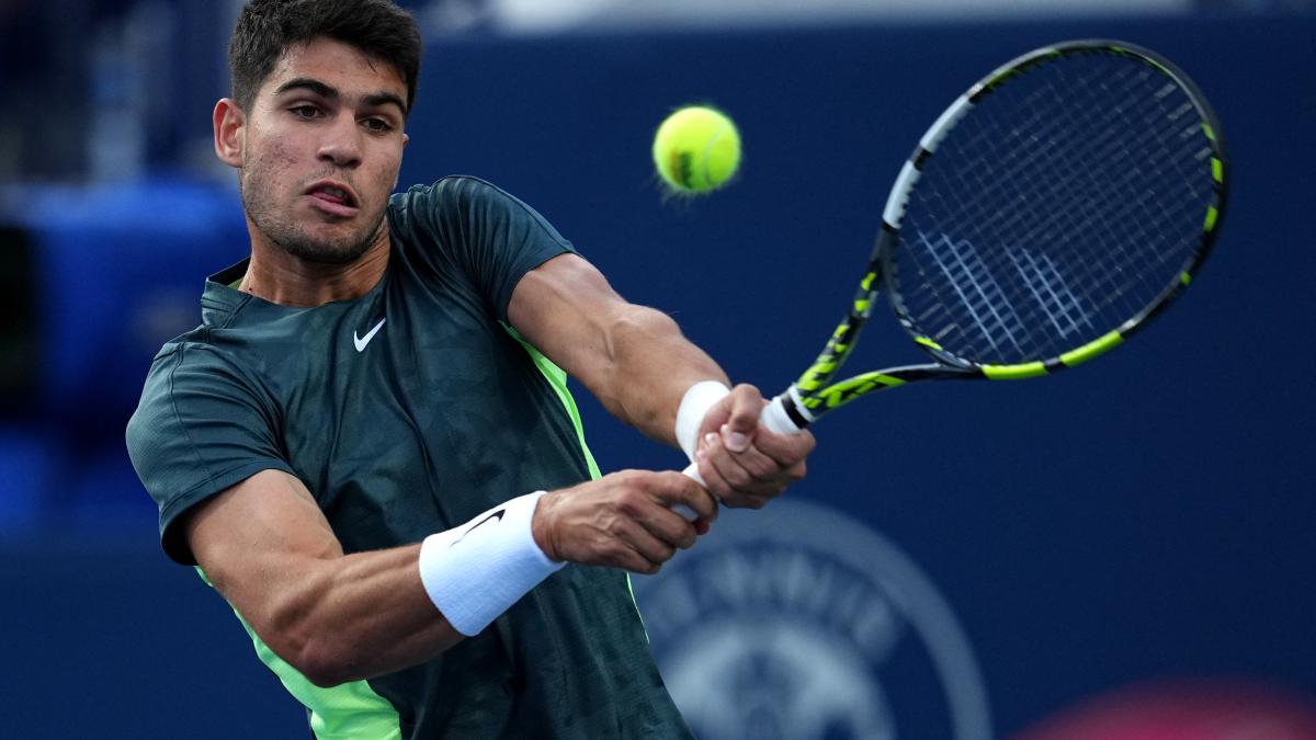 Carlos Alcaraz va conduce echipa Spaniei la finala Cupei Davis din 2023