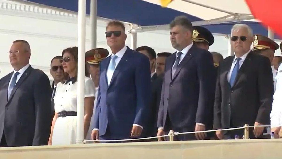 Ciucă: Marea Neagră, punct fierbinte al globului, dar și zonă de mare relevanță strategică