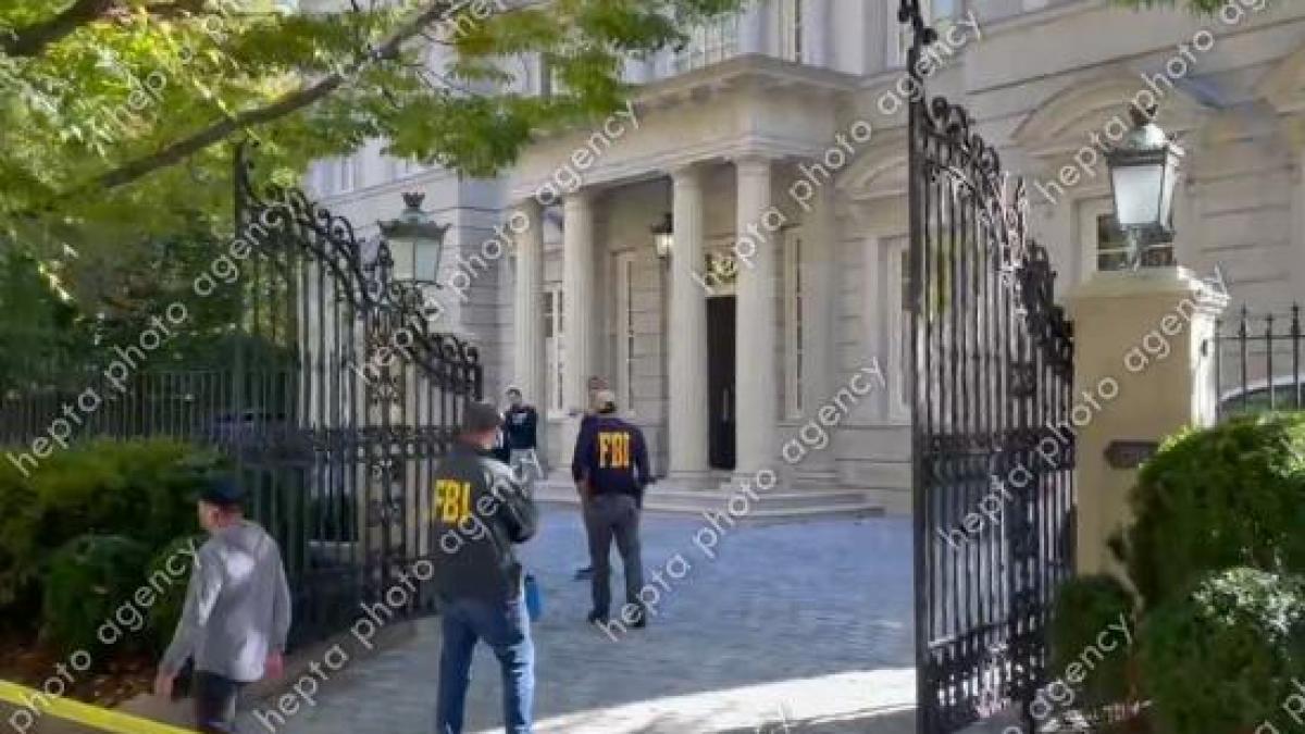 Un fost agent FBI de contrainformaţii a recunoscut că a lucrat pentru oligarhul rus Oleg Deripaska