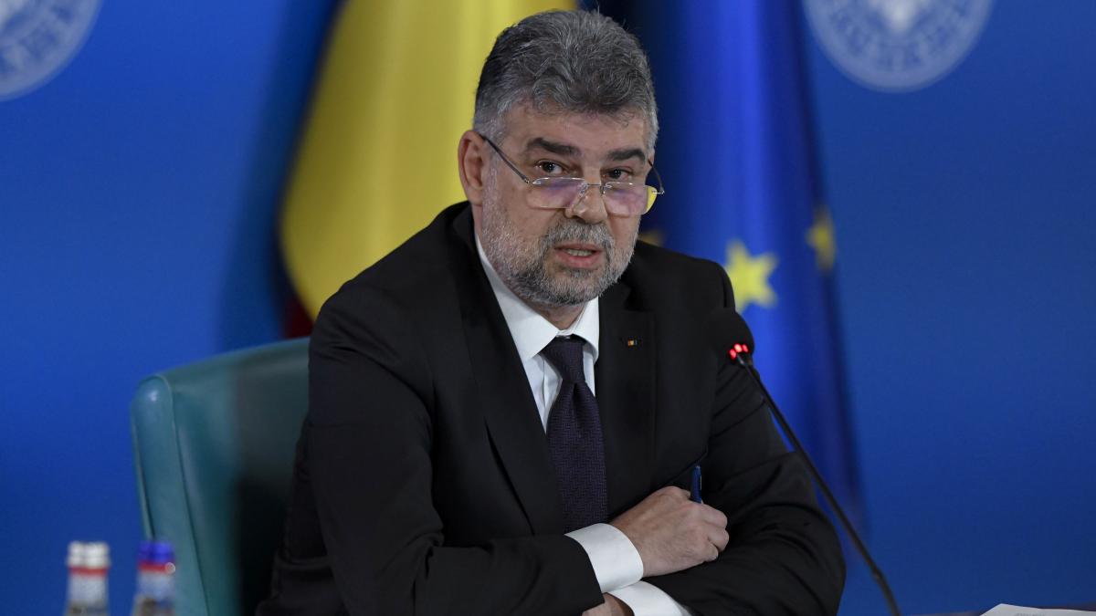 Marcel Ciolacu: Asta e infrastructură comunistă. În ce lume trăim?
