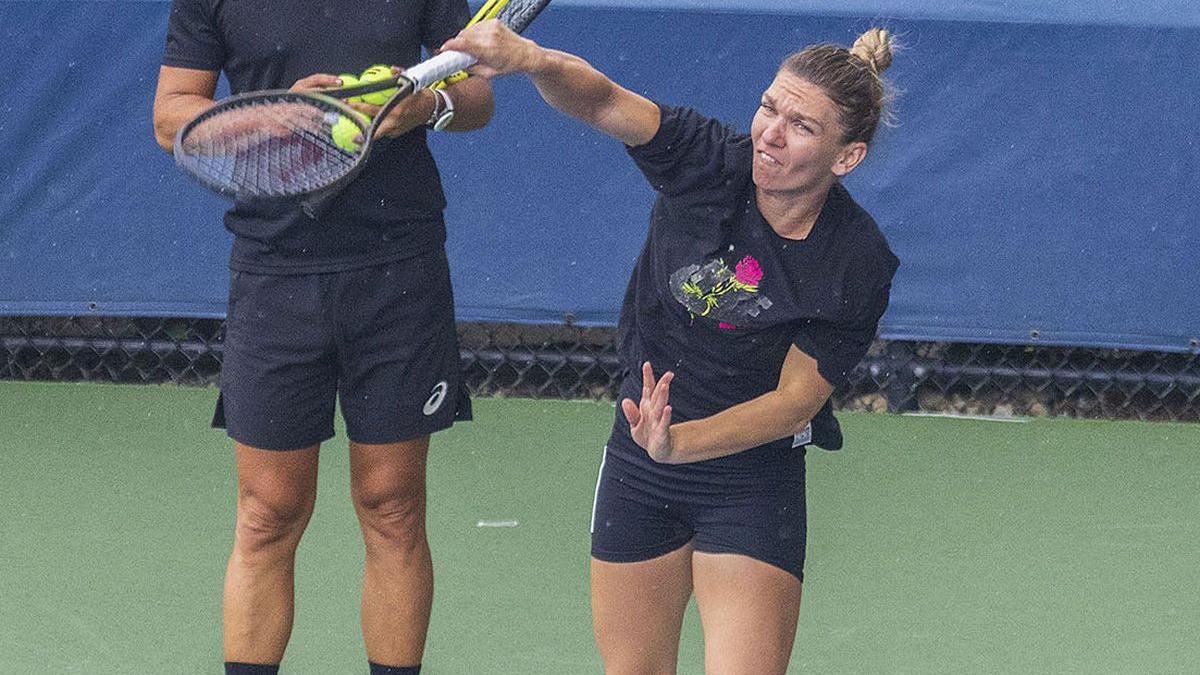 Simona Halep are șanse să redebuteze în octombrie