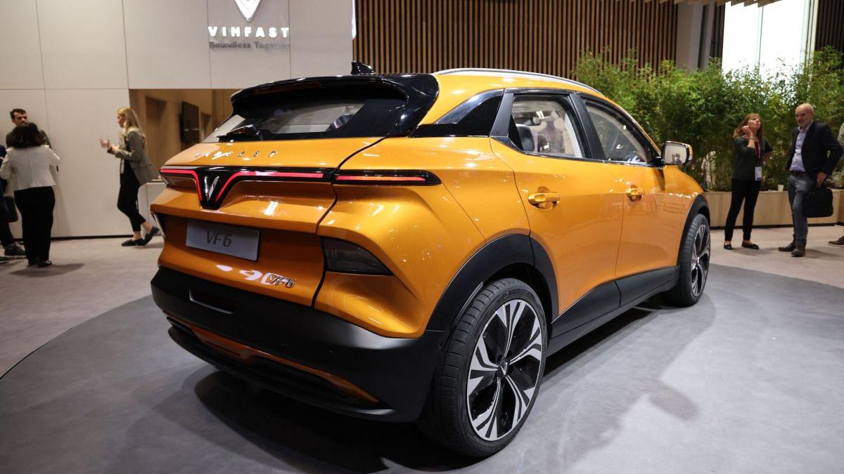 Mașina vietnameză care a bătut Ford și General Motors