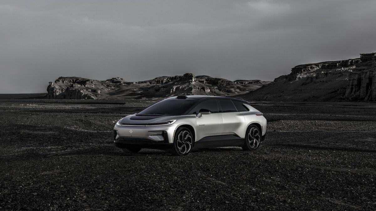 Încă o electrică de 1.000 CP