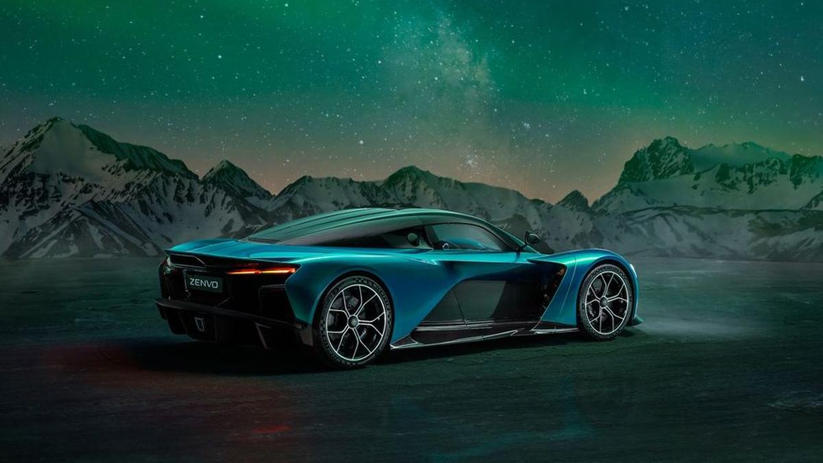 Hypercar danez