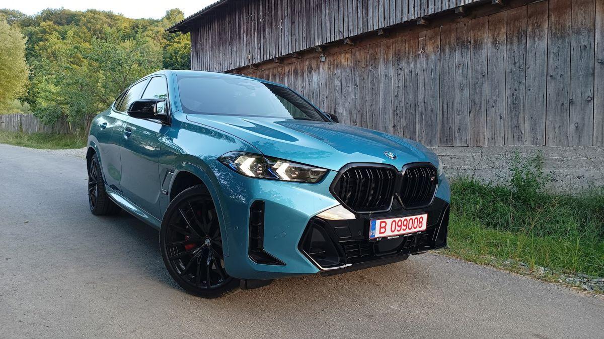 Cât de rapid este un M60i