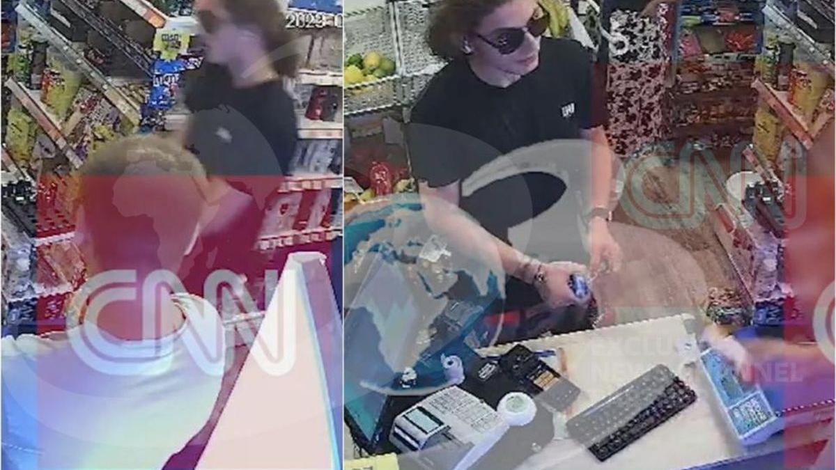  Imagini cu șoferul care a intrat cu mașina într-un grup de turiști, la 2 Mai. Era atât de drogat încât nici nu a știut că a provocat un accident