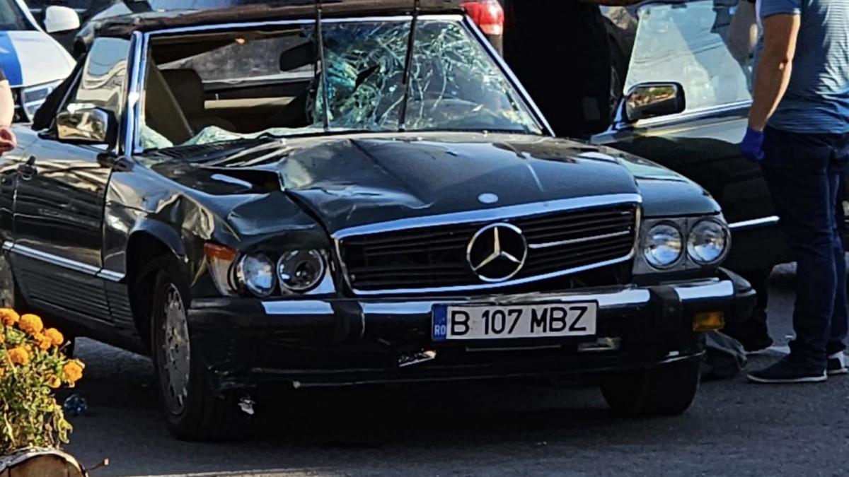 A fost prins șoferul de 19 ani care a omorât doi tineri în 2 Mai și a fugit de la locul accidentului. Era drogat cu cocaină, amfetamină și metamfetamină