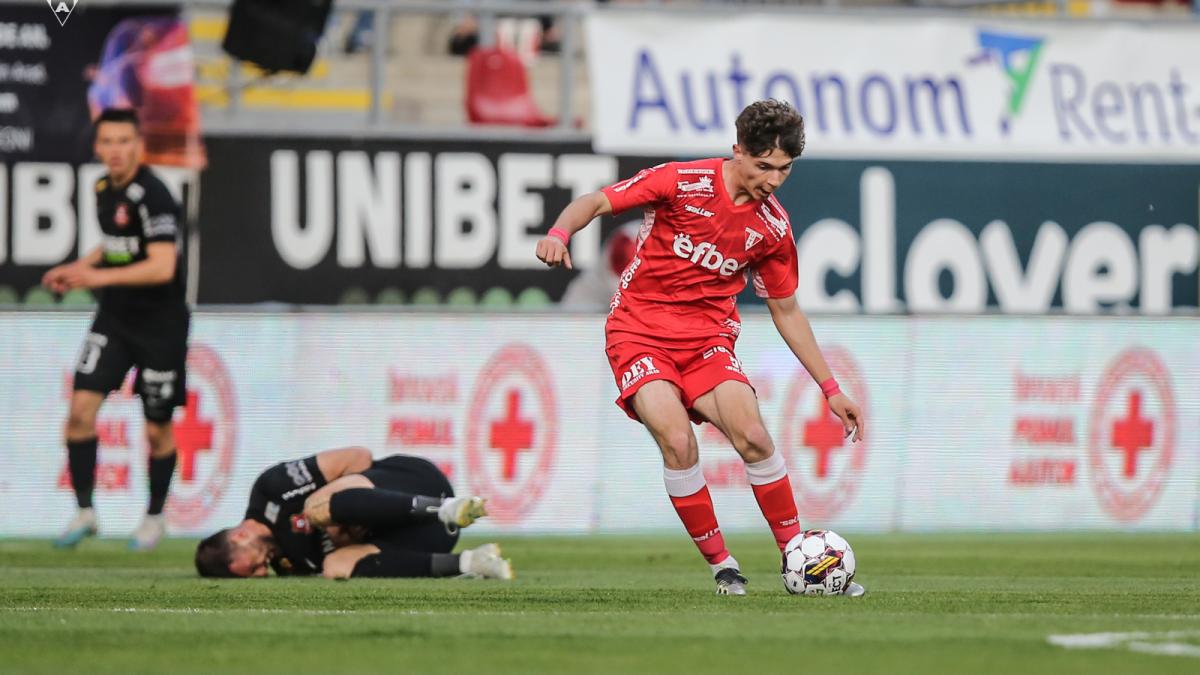 S-a tras la sorți play-off-ul Cupei României la fotbal, ediția 2023-2024