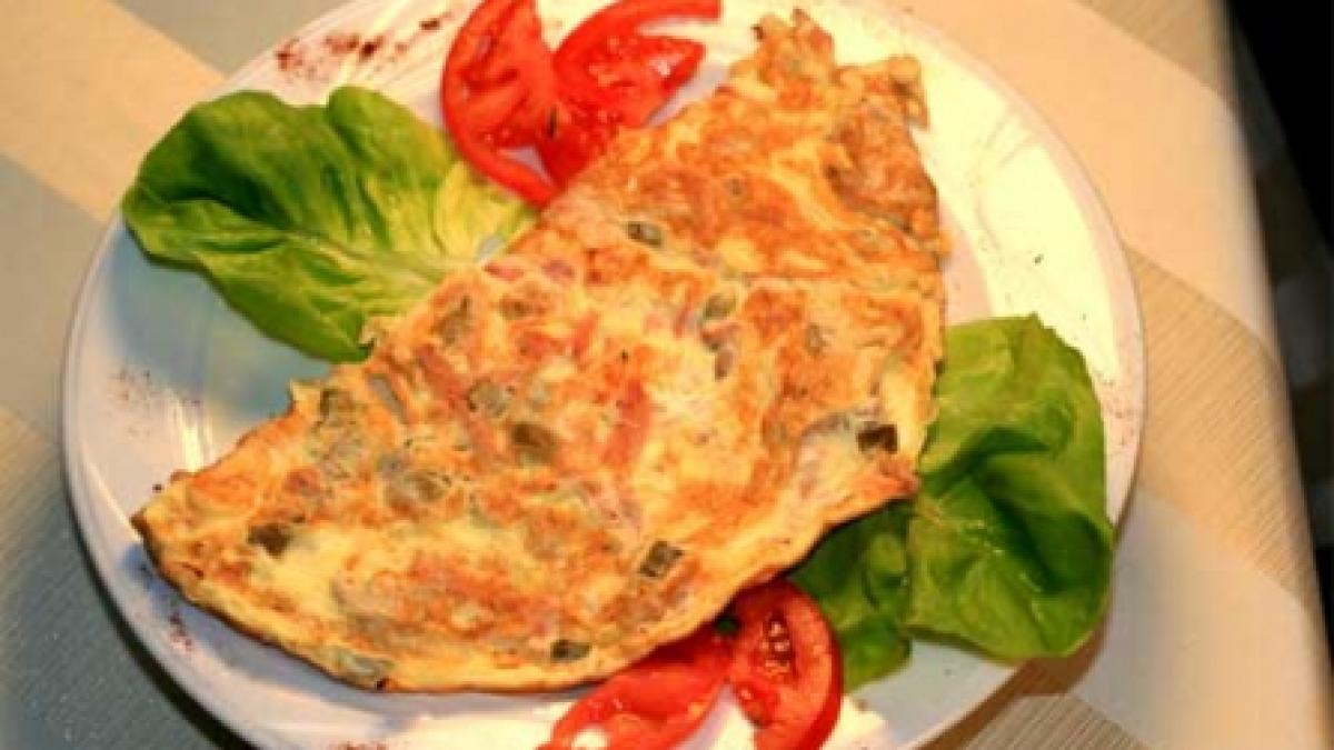 12 idei de omlete