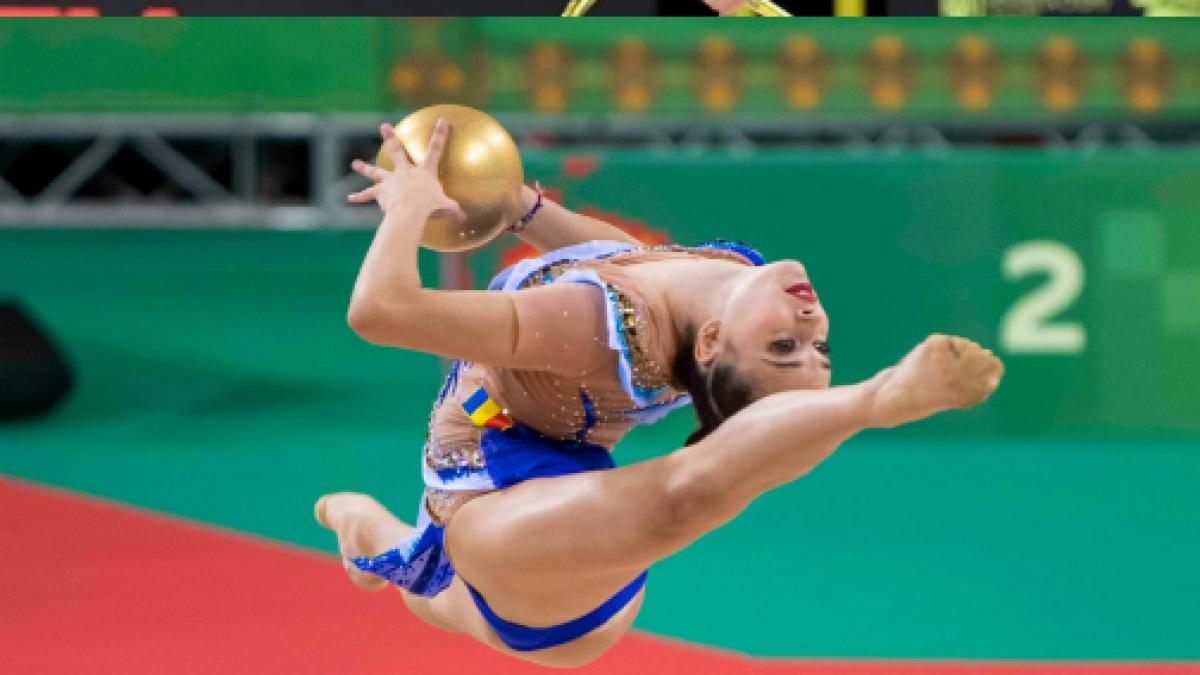 Gimnasta Annaliese Drăgan s-a calificat la JO Paris 2024