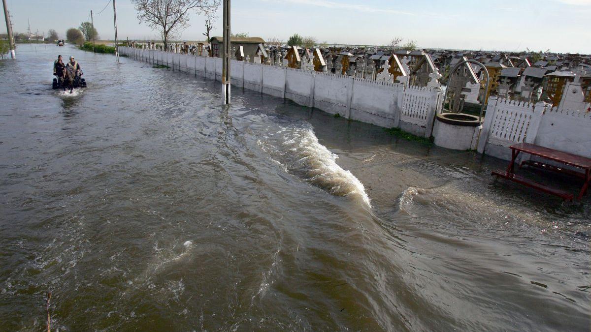 România se va încălzi tot mai tare. Adaptarea la schimbările climatice costă 17 miliarde €