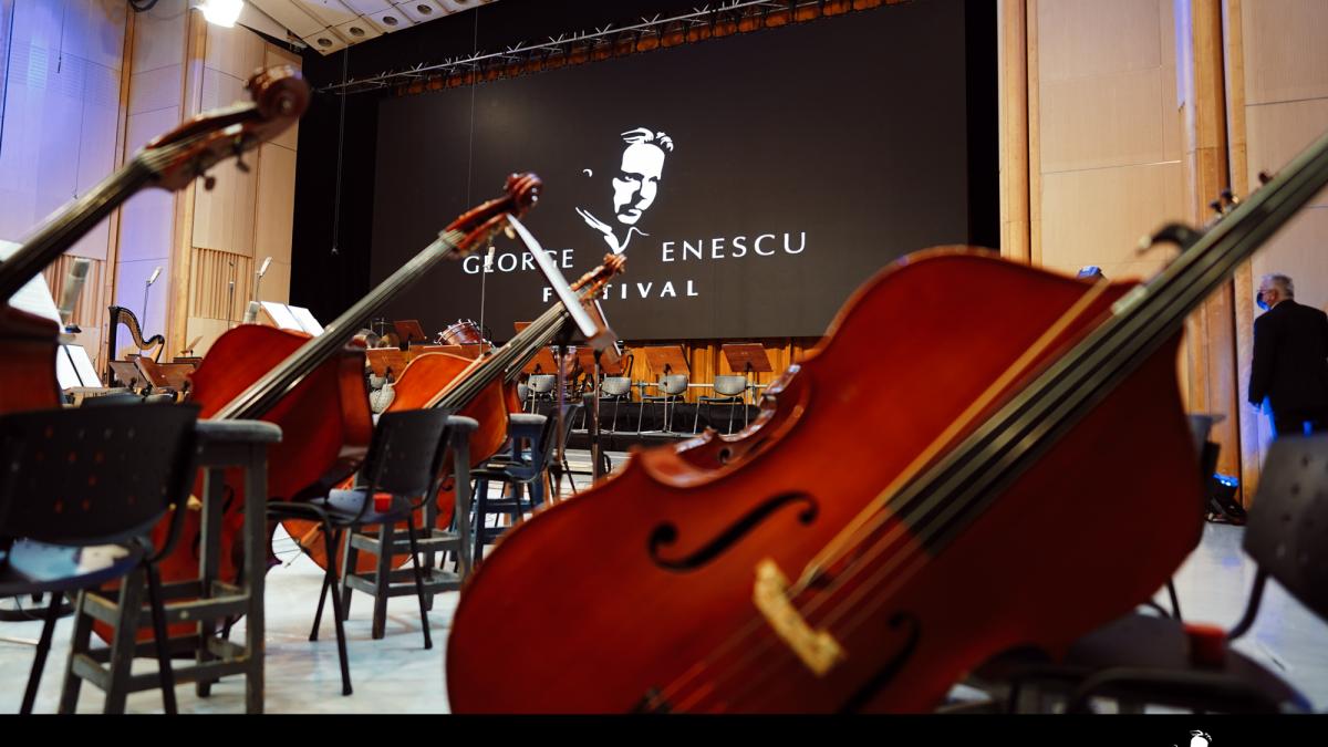 Festivalul Internațional George Enescu va începe duminică la București. Informații de ultimă oră