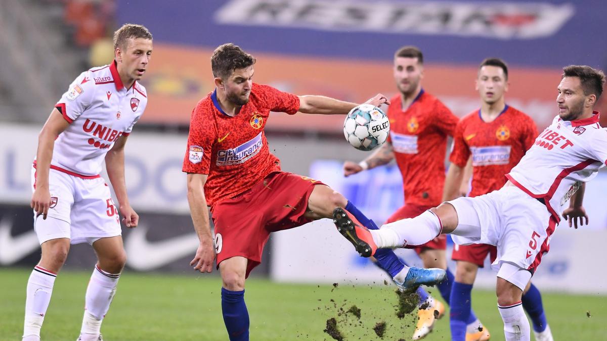 Superliga: CFR întâlnește formația FC Botoșani, iar Petrolul joacă în deplasare cu Dinamo