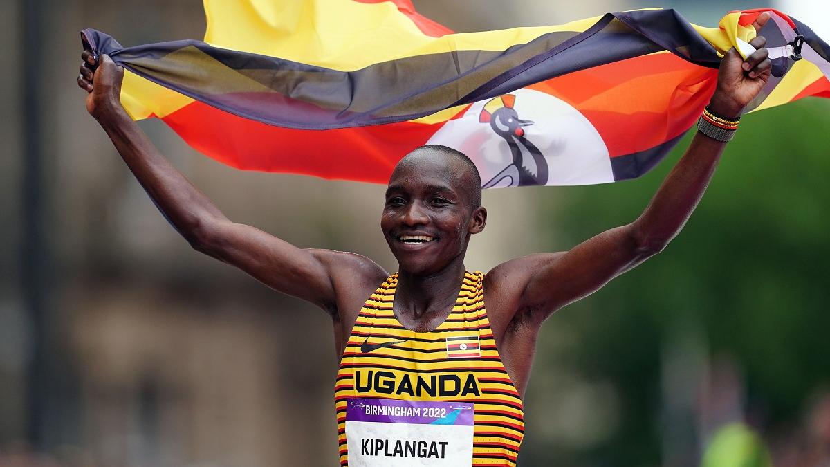 Ugandezul Kiplangat a câștigat aurul mondial la maraton