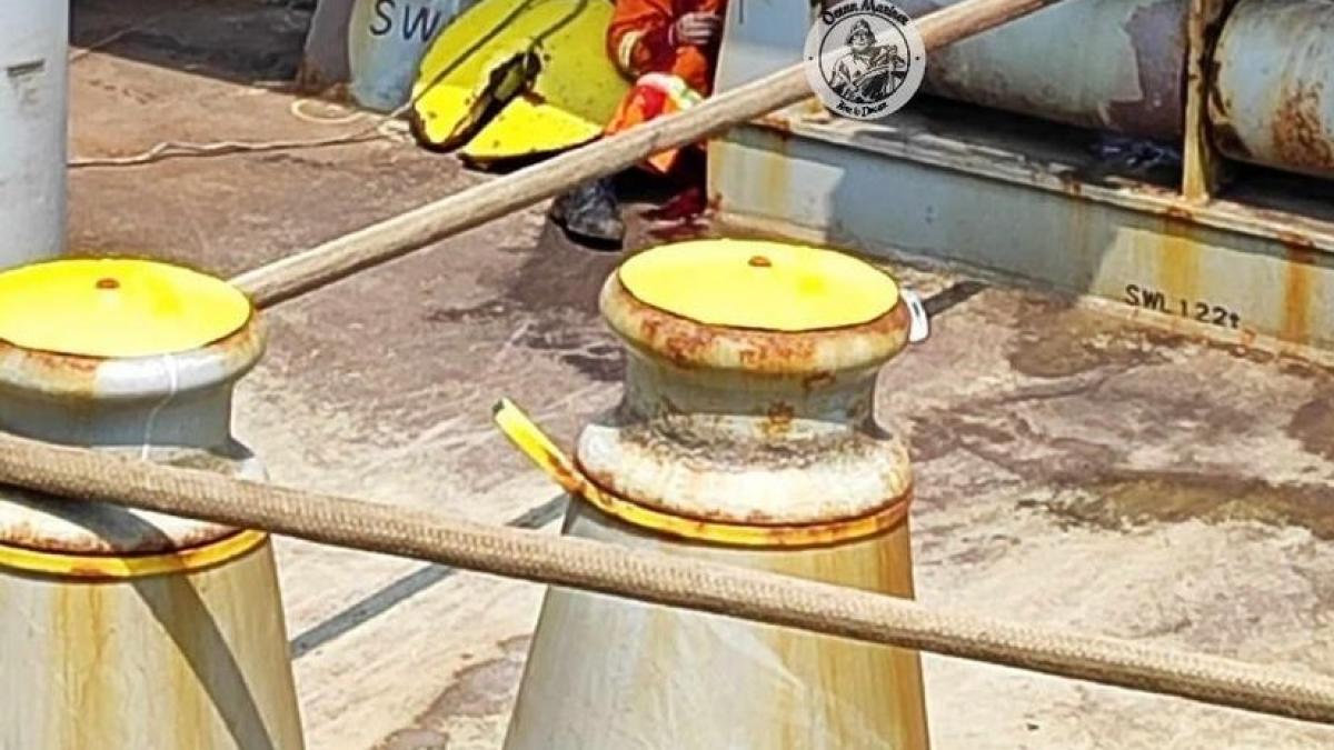 Șocant: Un ofiţer român a murit decapitat într-un port din China