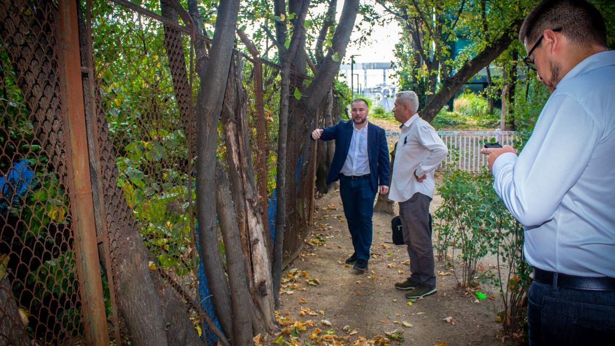 Parcul Floreasca, un pericol pentru copii. Nereguli găsite în urmă unui ...