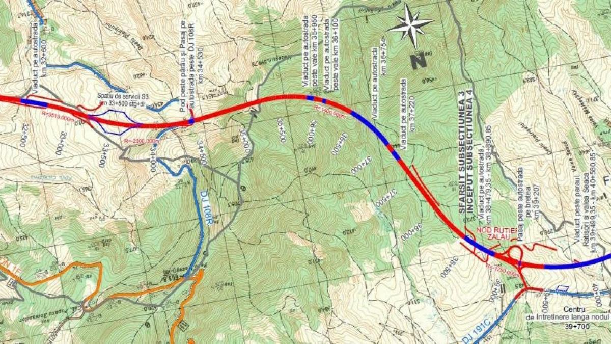 Sorin Grindeanu anunță 7 oferte pentru tunelul Meseș din Autostrada Transilvania