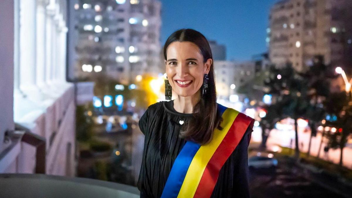Clotilde Armand a ajuns „penală”
