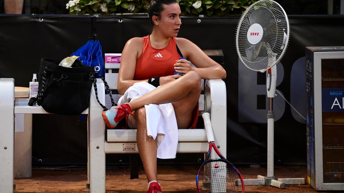 Gabriela Ruse în Turul Doi Al Probei De Dublu La Us Open Begu și Niculescu Eliminate 