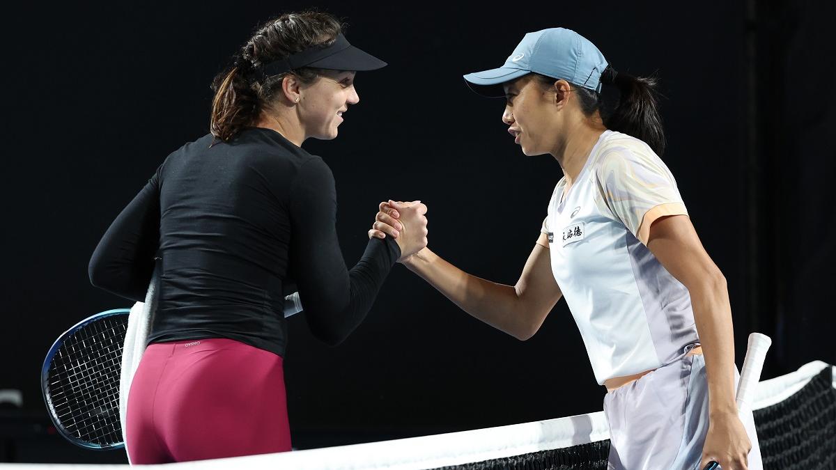Patricia Țig, eliminată în turul 2 de la US Open de una dintre favoritele turneului