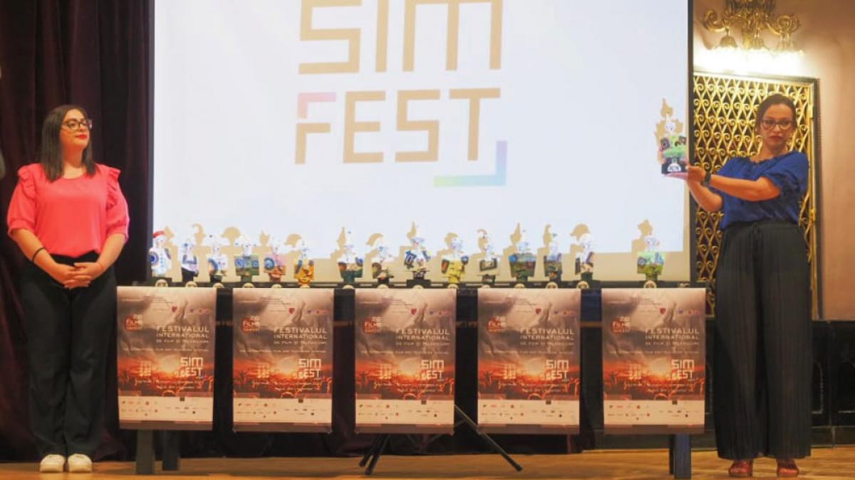 Premiile SIMFEST 2023: Marele trofeu merge în Israel pentru un documentar despre pace