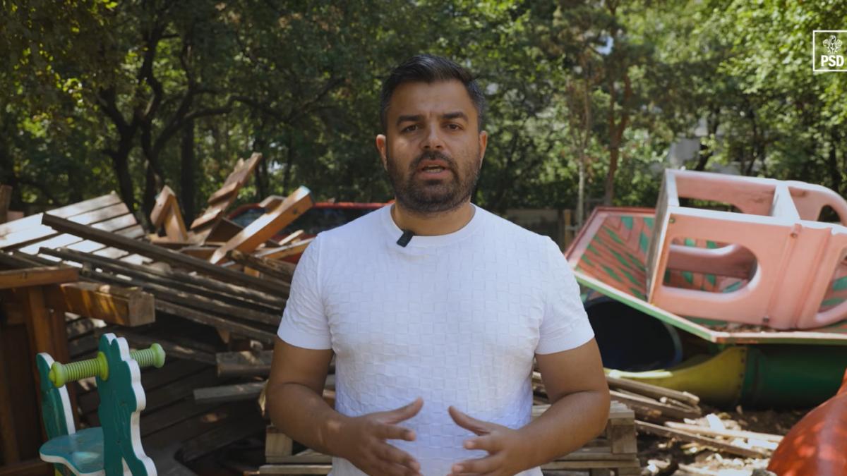 Vizită în școlile și grădinițele din Sectorul 6: „Promisiuni? Cât încape. Fapte? Aproape zero”