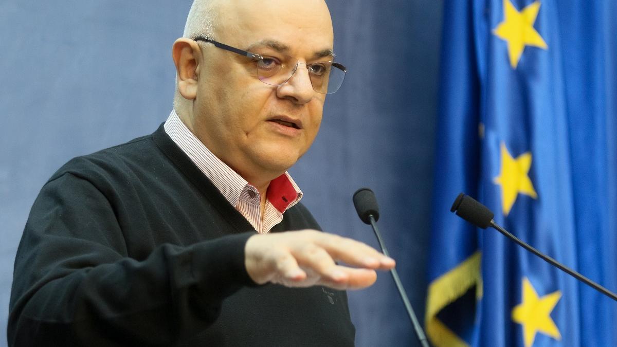 Raed Arafat: Construirea adăposturilor va fi foarte rapidă | „Riscul ca o dronă să cadă în România este mic, dar nu zero”