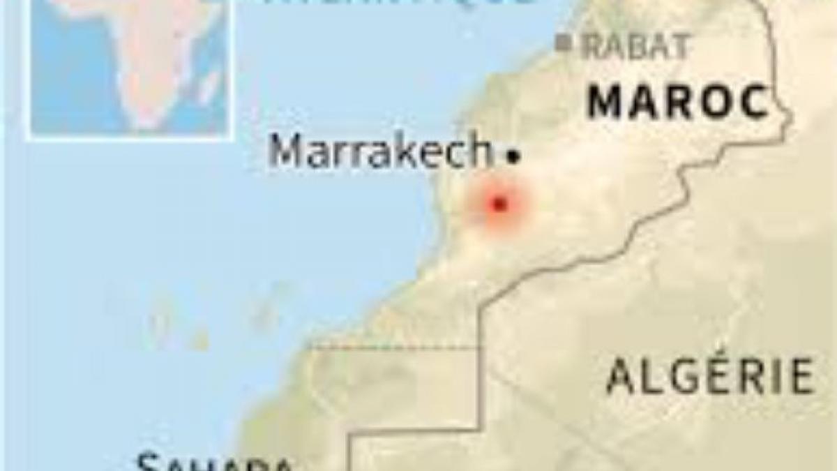 Bilanțul morților seismului din Maroc trece de 2.000