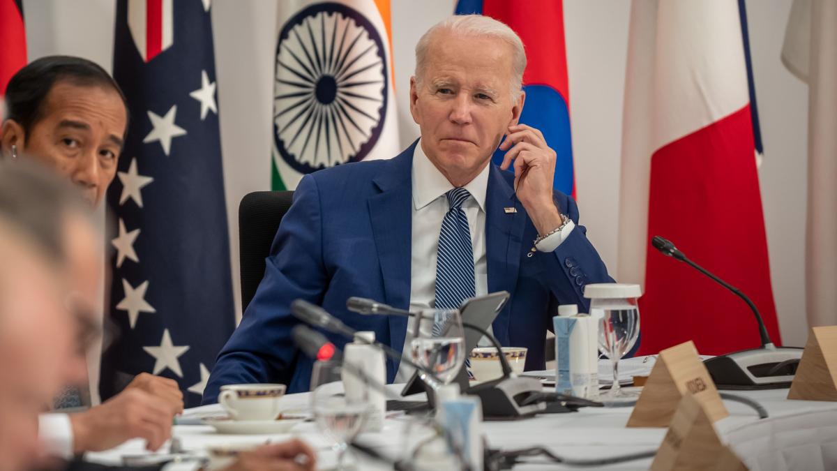 Republicanii pregătesc demiterea lui Joe Biden