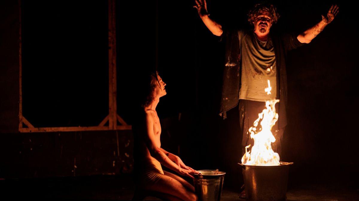 Spectacolul „Caravaggio” va fi prezentat în cadrul BUKFESZT, ediția a II-a