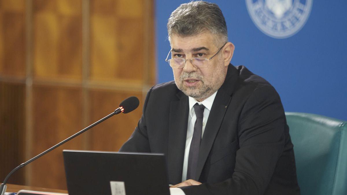 Premierul Ciolacu cere ministerelor să prezinte proiectele de dezvoltare a serviciilor publice digitale care intră la finanţare