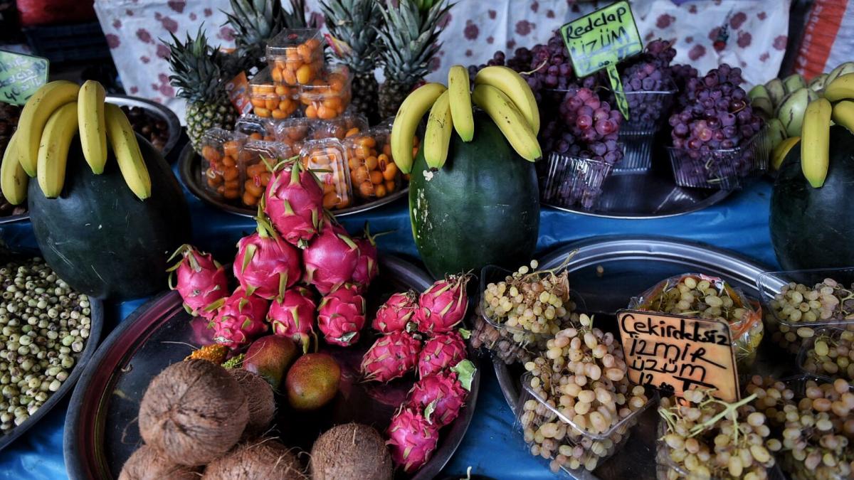 5 fructe exotice sănătoase și delicioase pe care nu trebuie să le ratezi