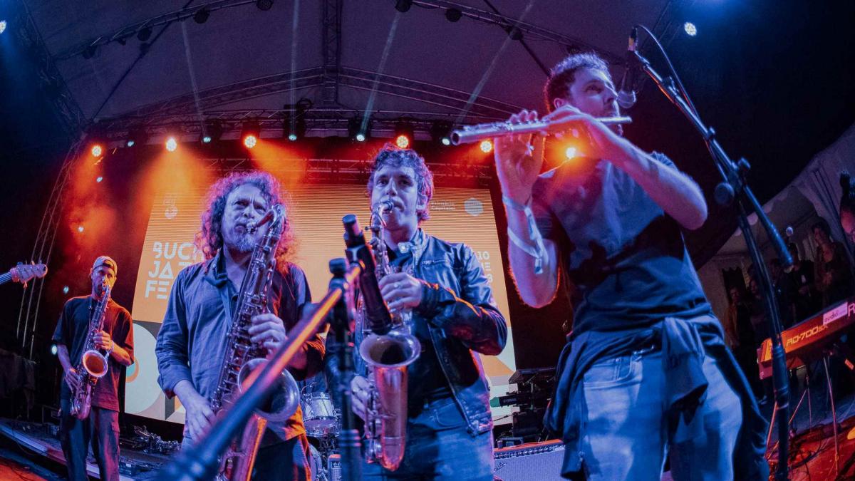 Bucharest Jazz Festival 2023: Patru Zile de Jazz Contemporan, Peste 100 de Muzicieni și Experiențe Sonore De Neuitat pentru Mii de Bucureșteni