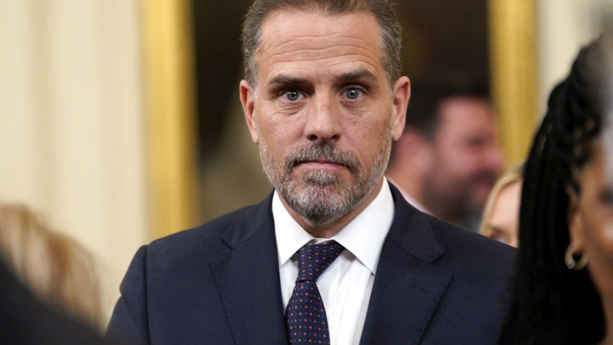 Hunter Biden a fost pus sub acuzare pentru acuzații federale privind armele de foc