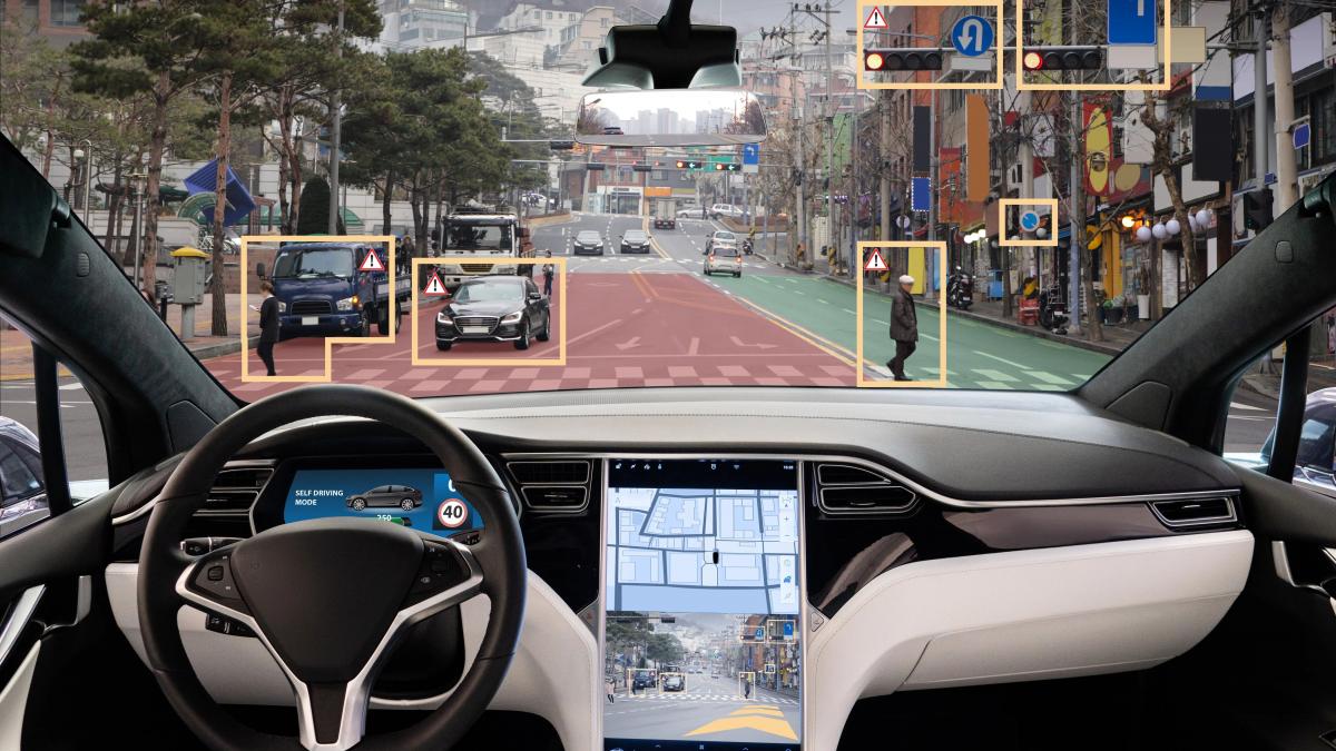 Ce ascunde Tesla