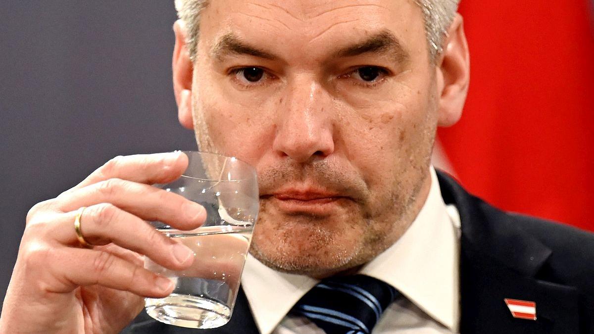 Austria NU vrea România în Schengen. Karl Nehammer: Acesta nu este momentul potrivit 